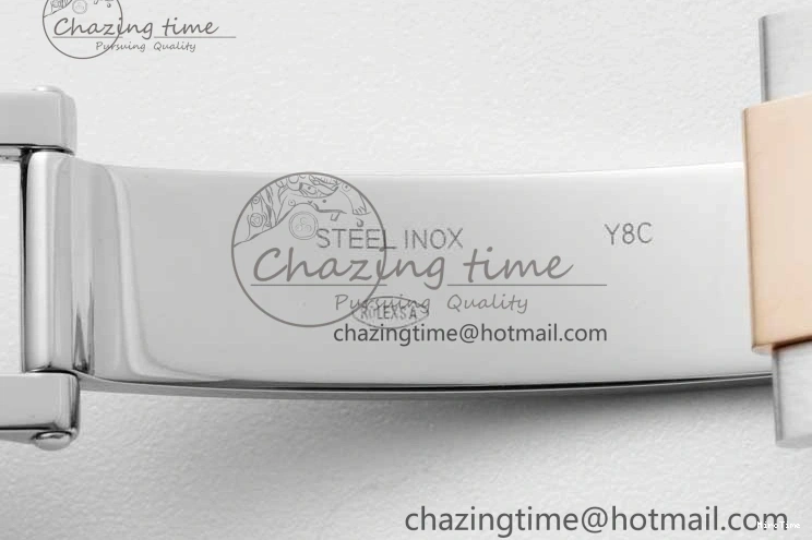 MiroTime 0420 Durable GMT-Master II 126711 CHNR Black Brown Ceramic Clean Factory 1:1 Best Edition on SS RG Bracelet VR 2108